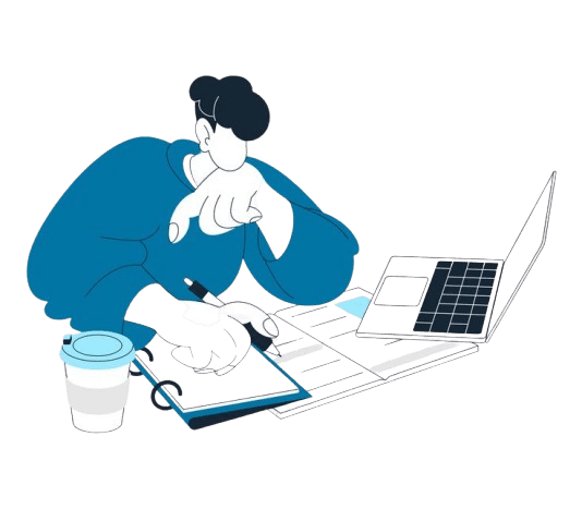 Login Illustration